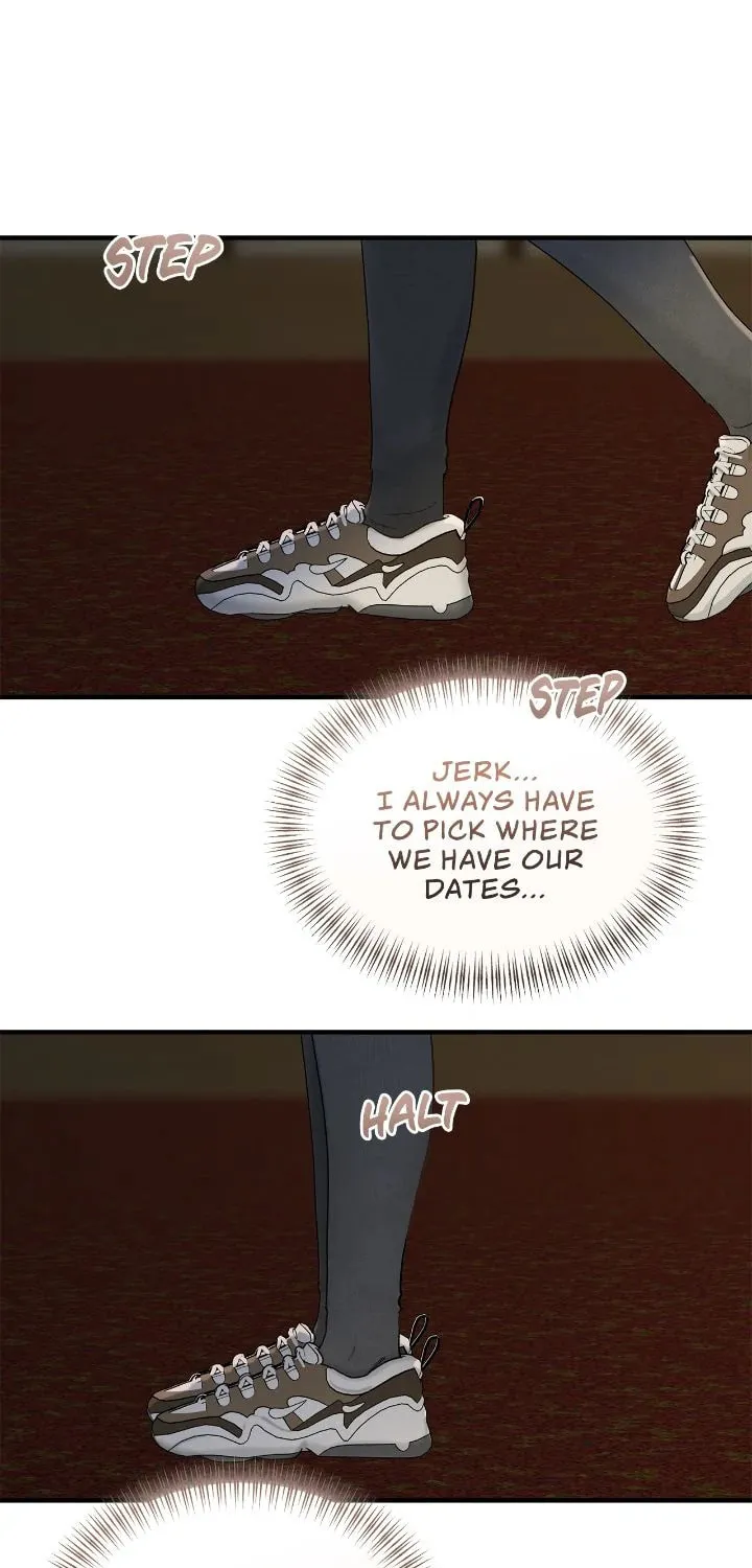 Despite the Risk Chapter 63 page 58 - 