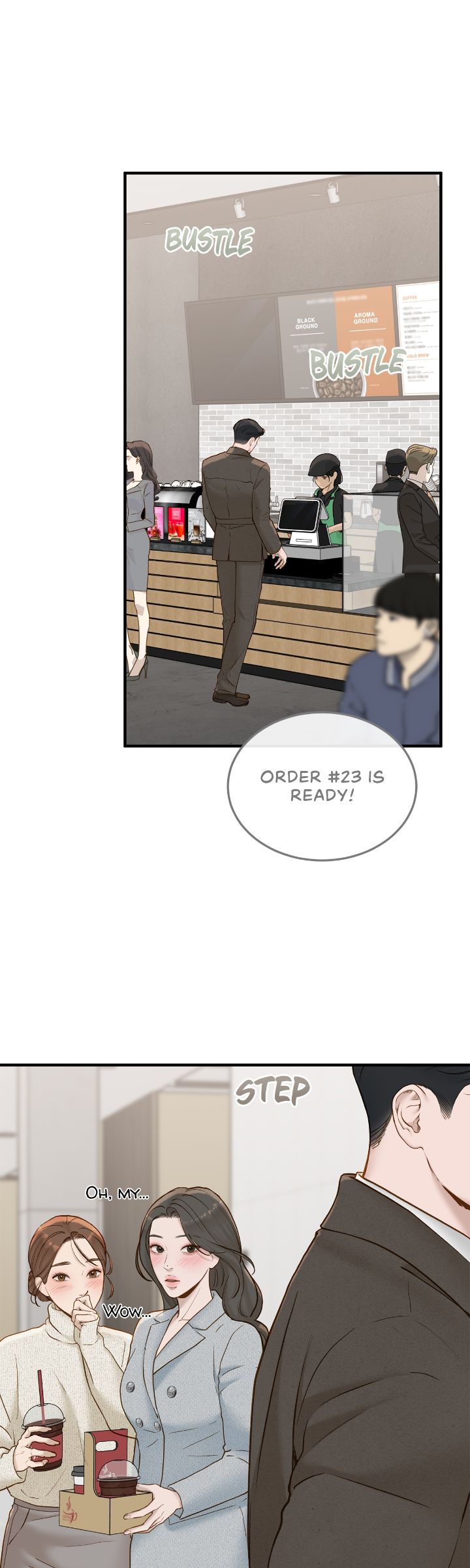 Despite the Risk Chapter 64 page 1 - 
