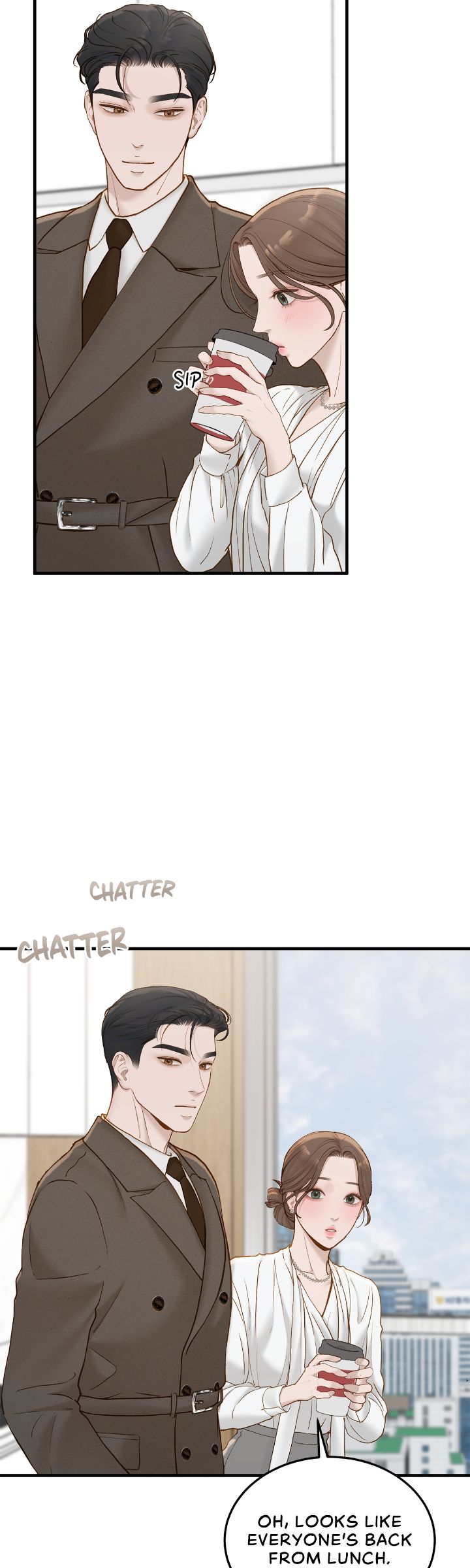 Despite the Risk Chapter 64 page 12 - 