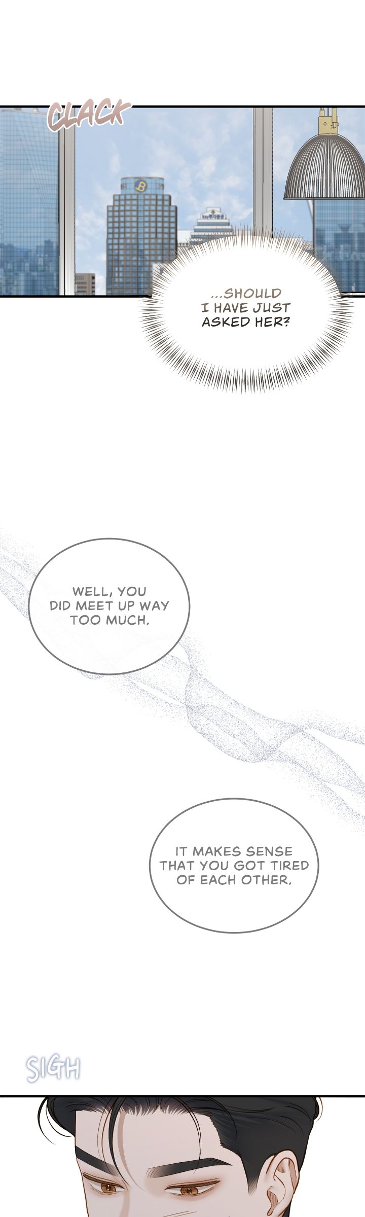 Despite the Risk Chapter 64 page 14 - 