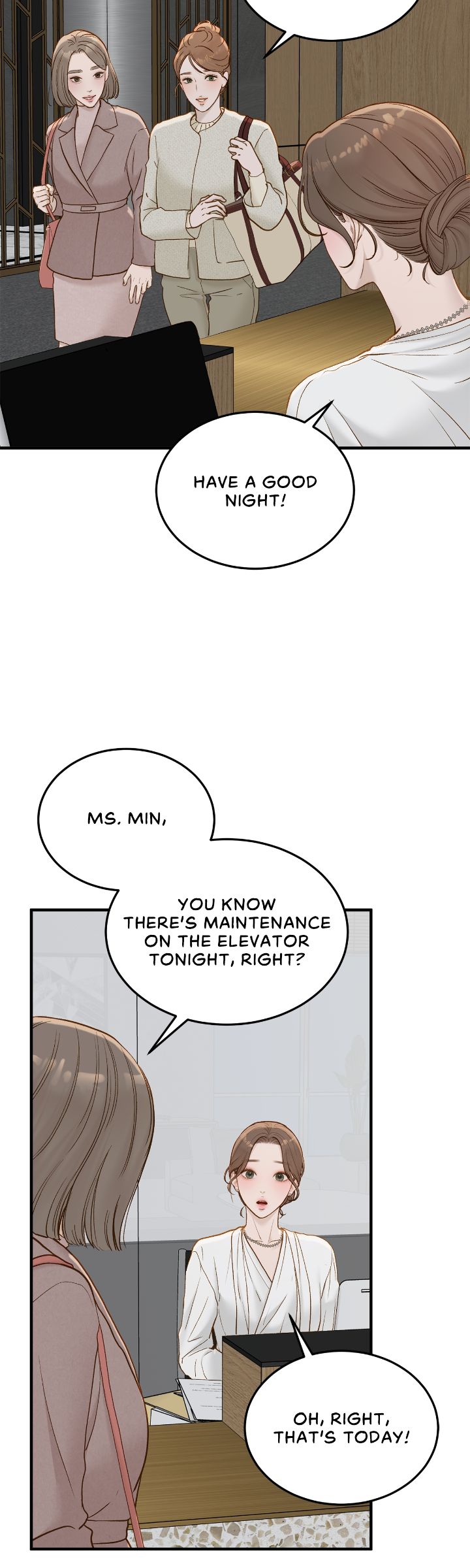 Despite the Risk Chapter 64 page 17 - 