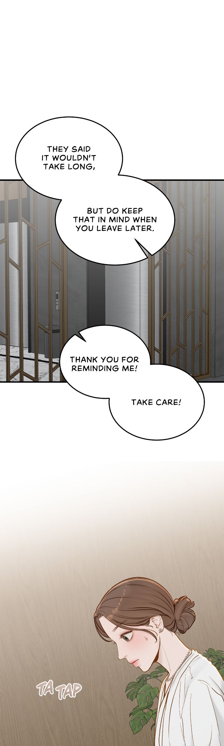 Despite the Risk Chapter 64 page 18 - 