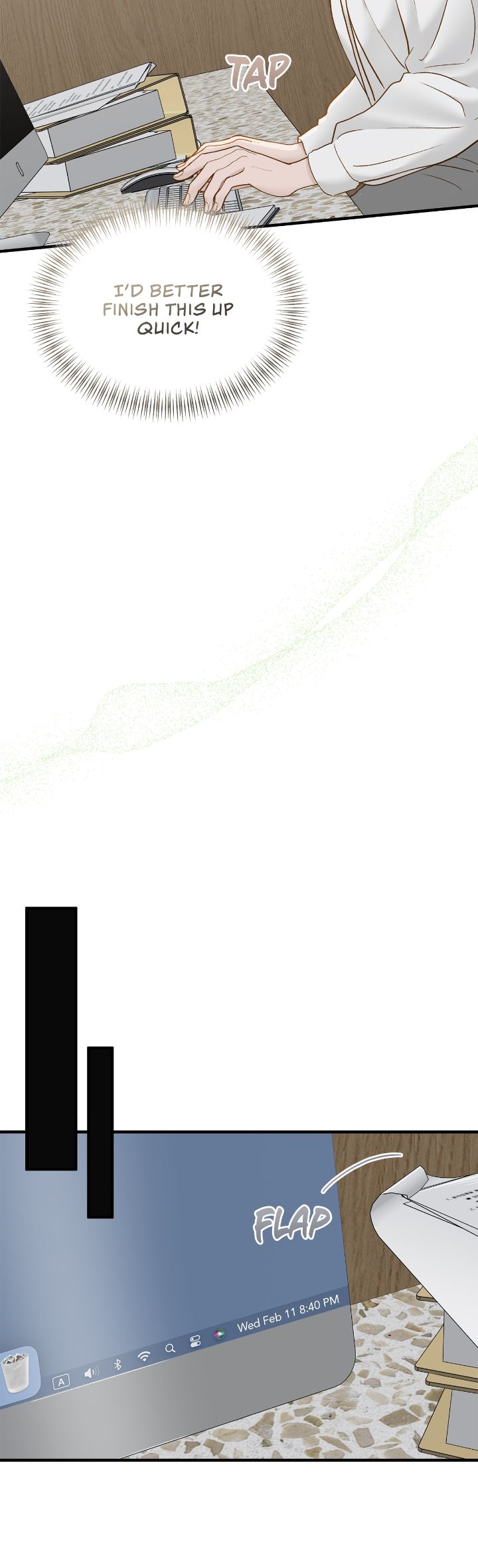 Despite the Risk Chapter 64 page 19 - 