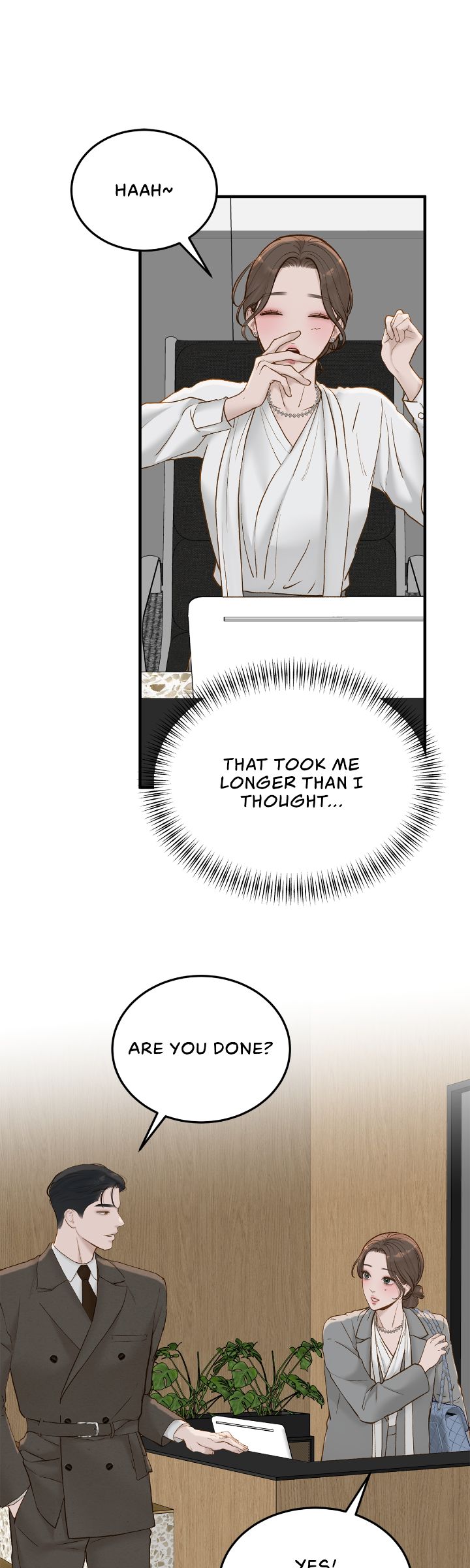 Despite the Risk Chapter 64 page 20 - 