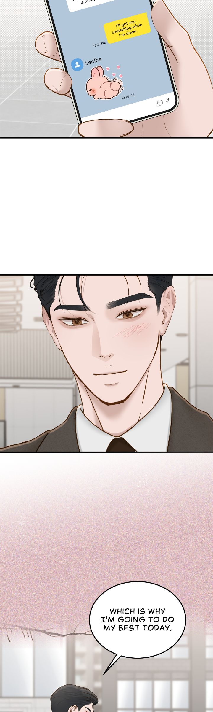 Despite the Risk Chapter 64 page 3 - 
