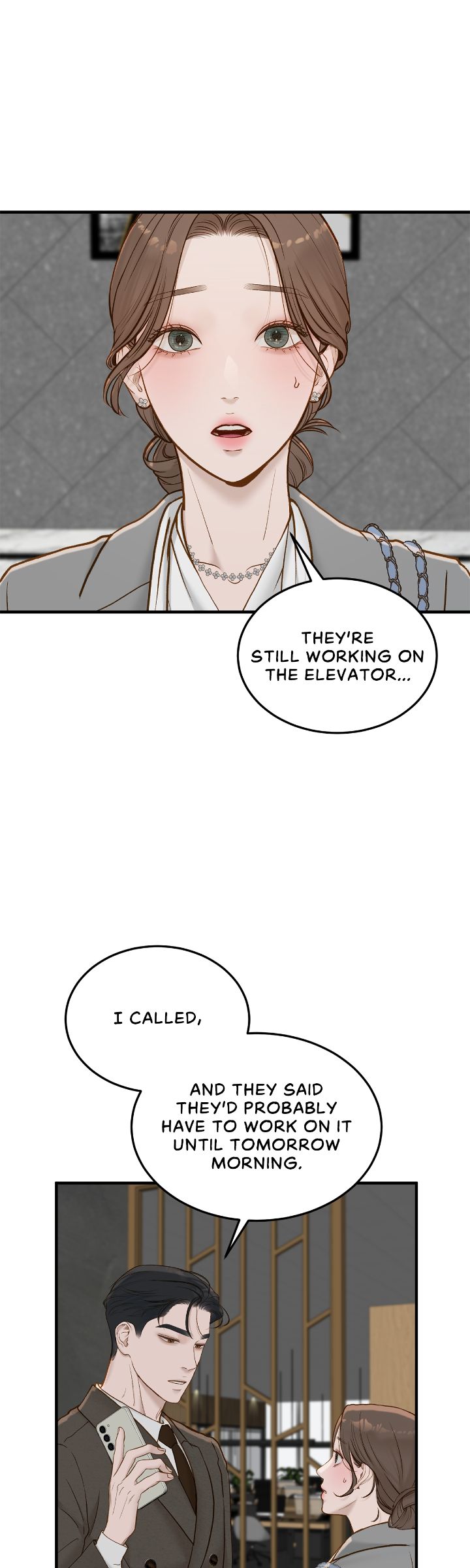 Despite the Risk Chapter 64 page 22 - 