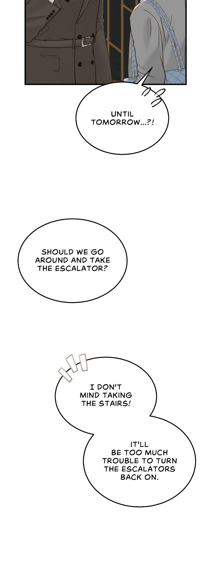 Despite the Risk Chapter 64 page 23 - 
