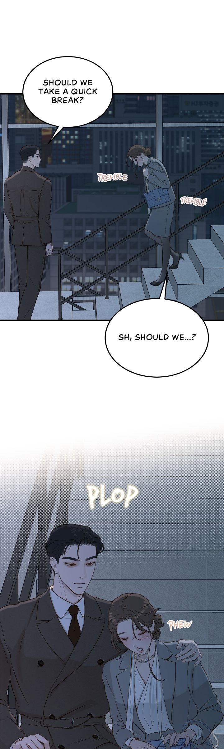 Despite the Risk Chapter 64 page 26 - 