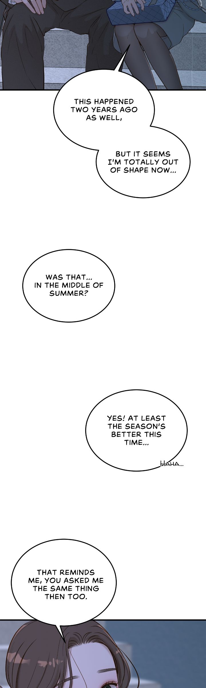 Despite the Risk Chapter 64 page 27 - 