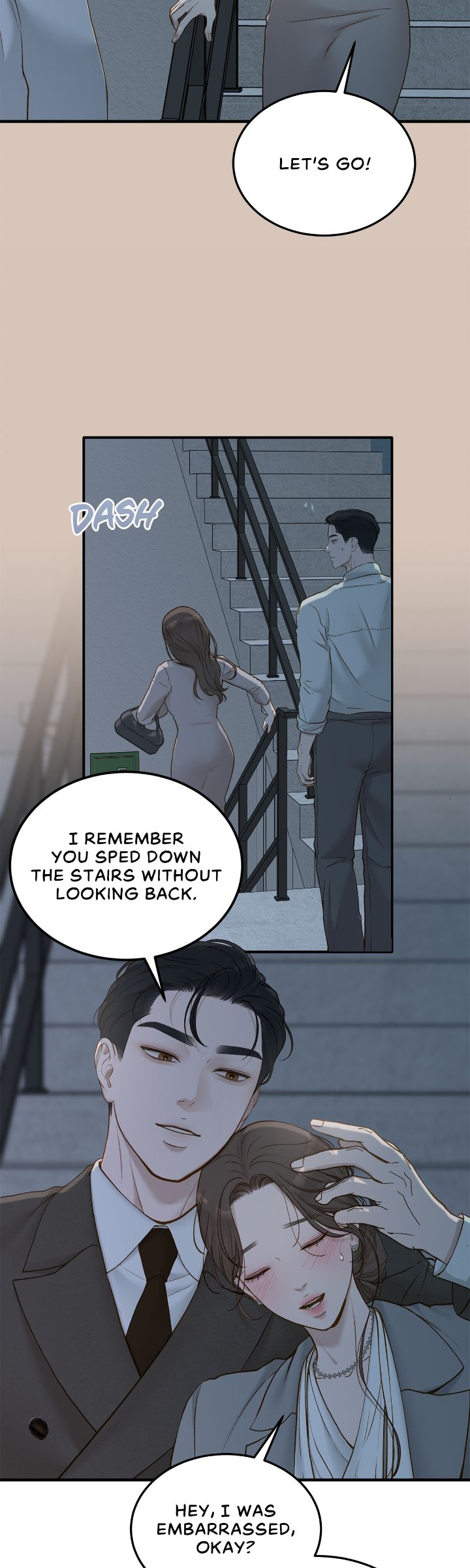 Despite the Risk Chapter 64 page 30 - 
