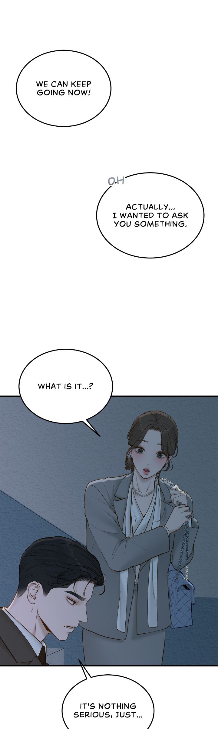 Despite the Risk Chapter 64 page 34 - 