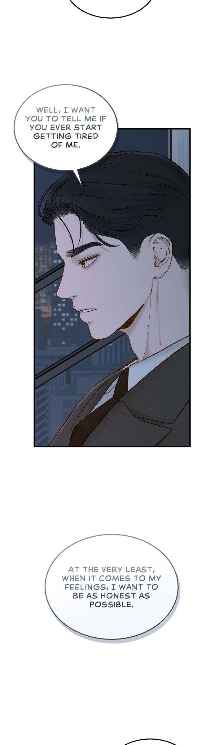 Despite the Risk Chapter 64 page 35 - 