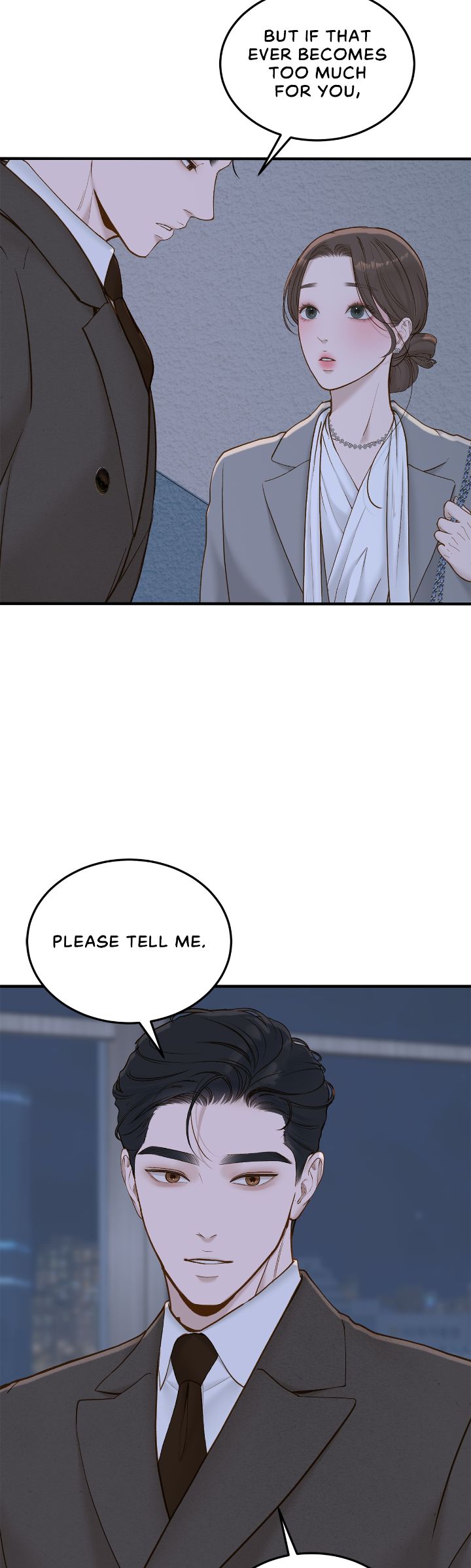 Despite the Risk Chapter 64 page 36 - 