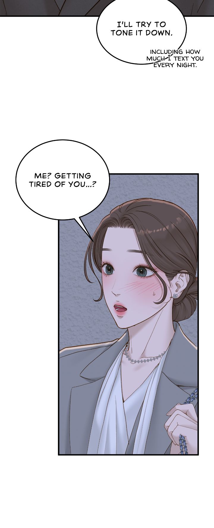 Despite the Risk Chapter 64 page 37 - 