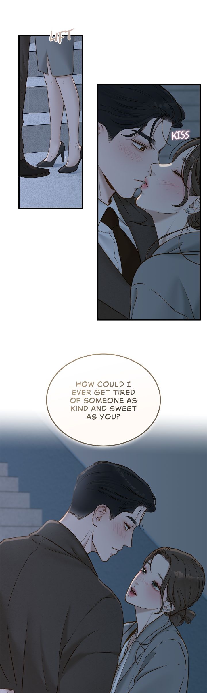 Despite the Risk Chapter 64 page 39 - 
