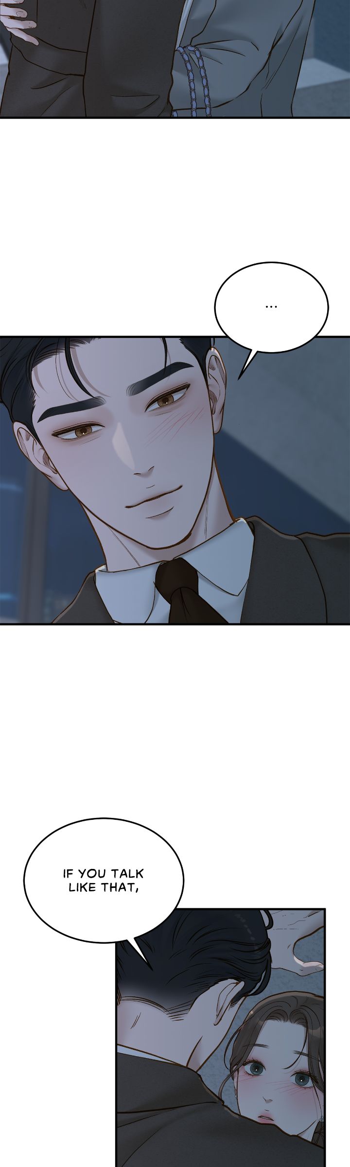 Despite the Risk Chapter 64 page 40 - 