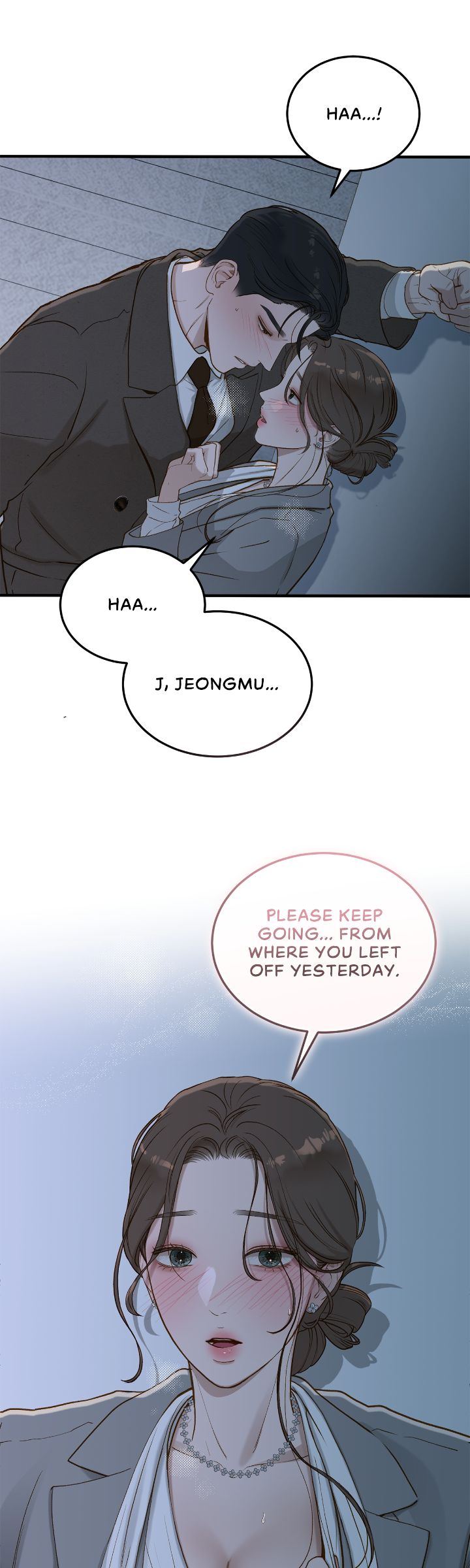 Despite the Risk Chapter 64 page 44 - 