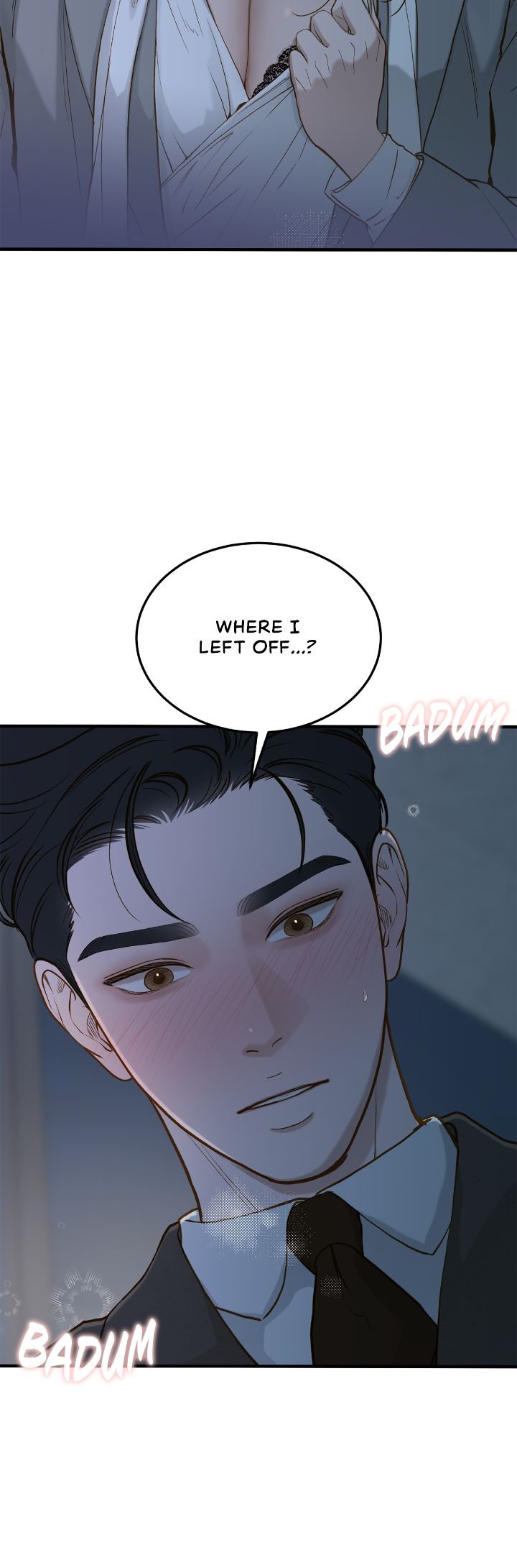 Despite the Risk Chapter 64 page 45 - 