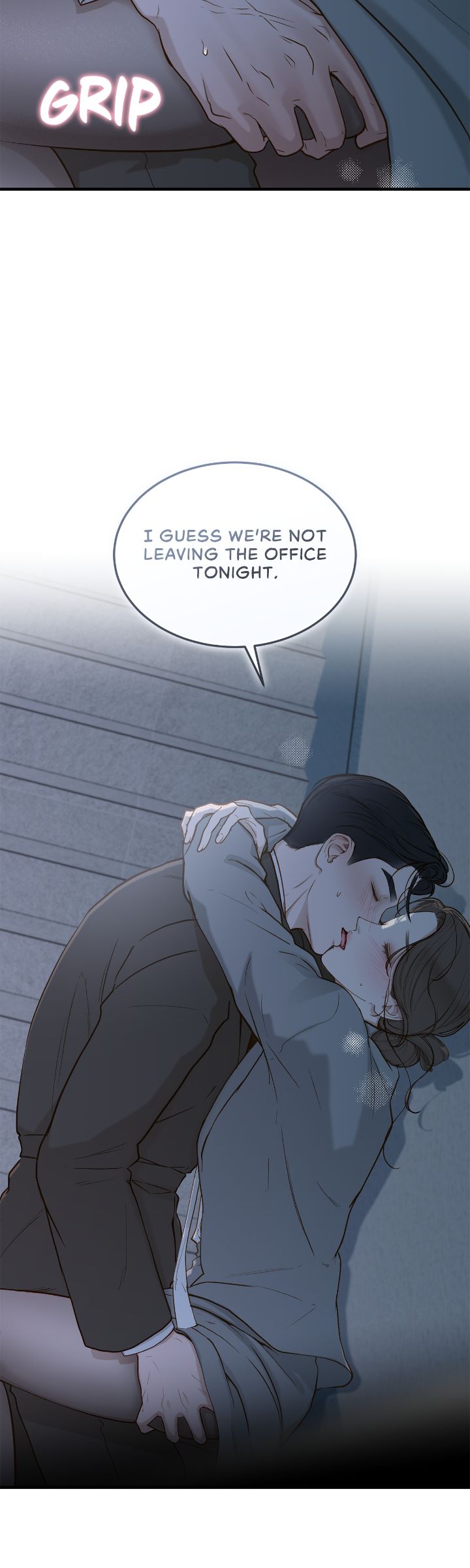Despite the Risk Chapter 64 page 47 - 