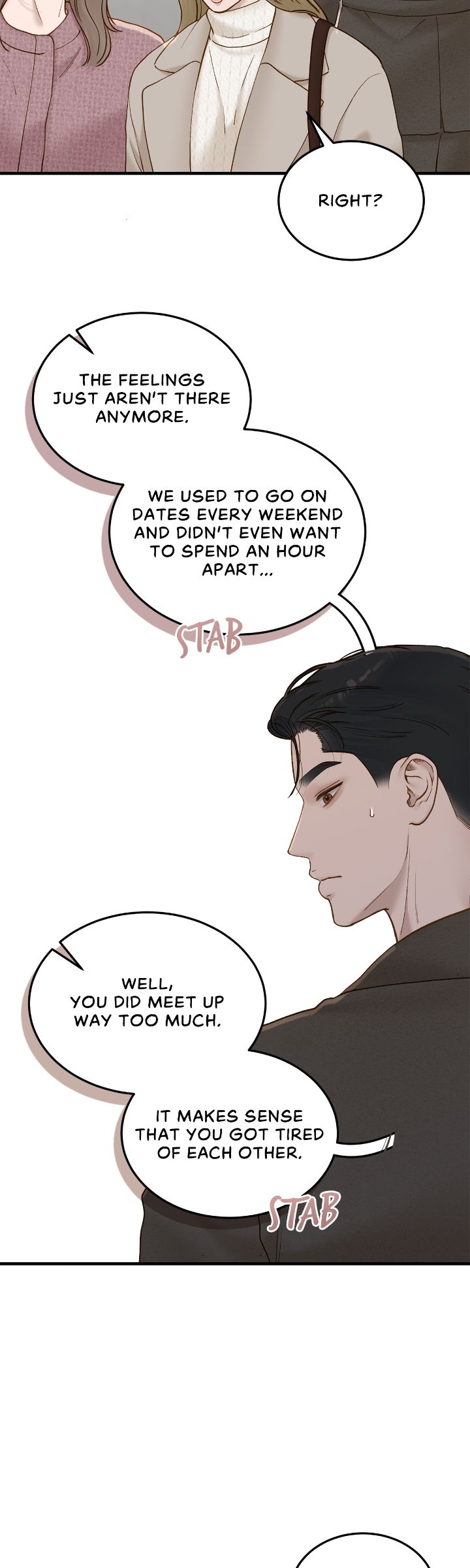 Despite the Risk Chapter 64 page 7 - 