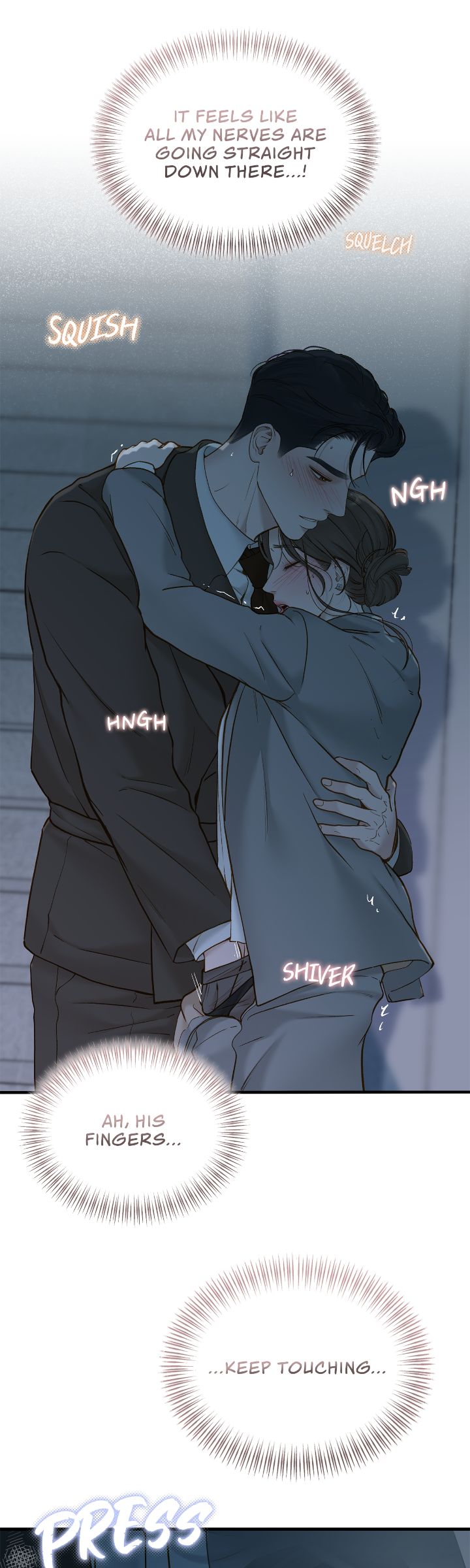 Despite the Risk Chapter 65 page 13 - 