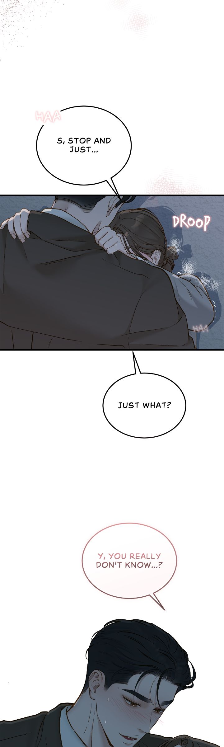 Despite the Risk Chapter 65 page 15 - 