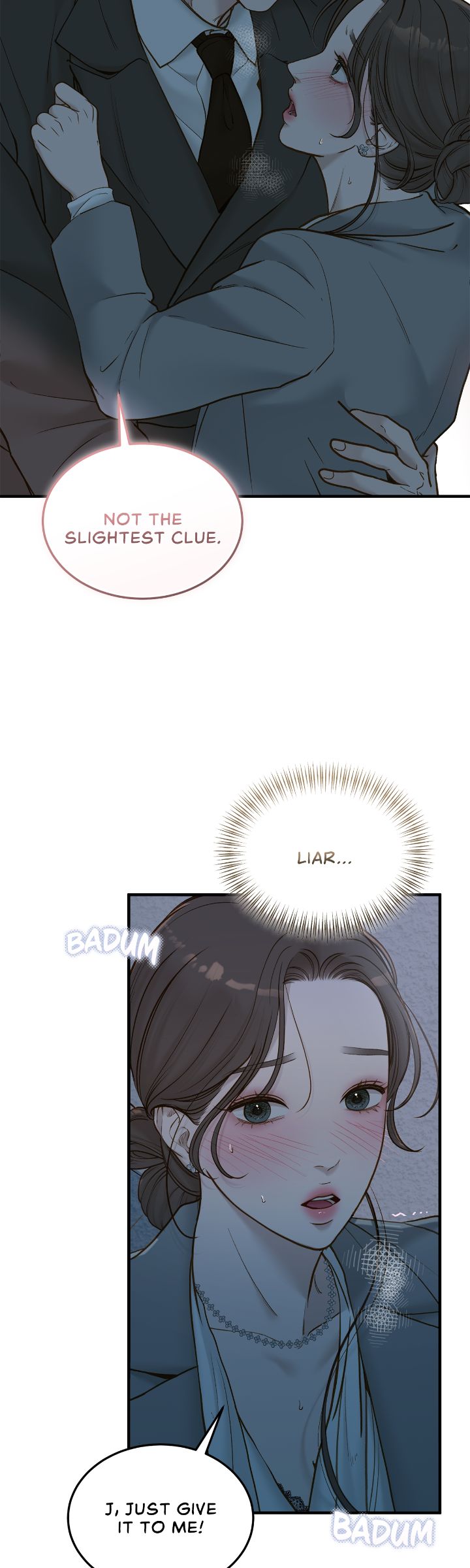 Despite the Risk Chapter 65 page 16 - 
