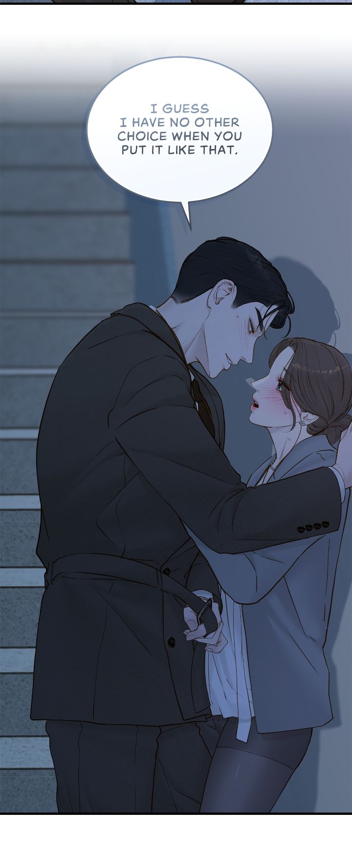 Despite the Risk Chapter 65 page 19 - 
