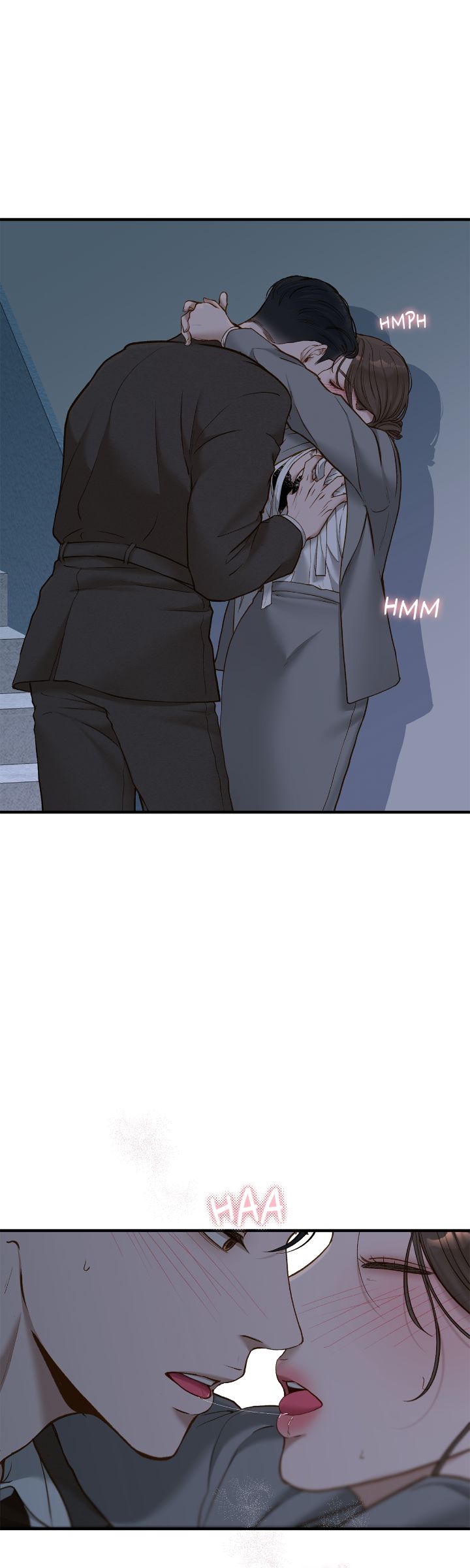 Despite the Risk Chapter 65 page 3 - 
