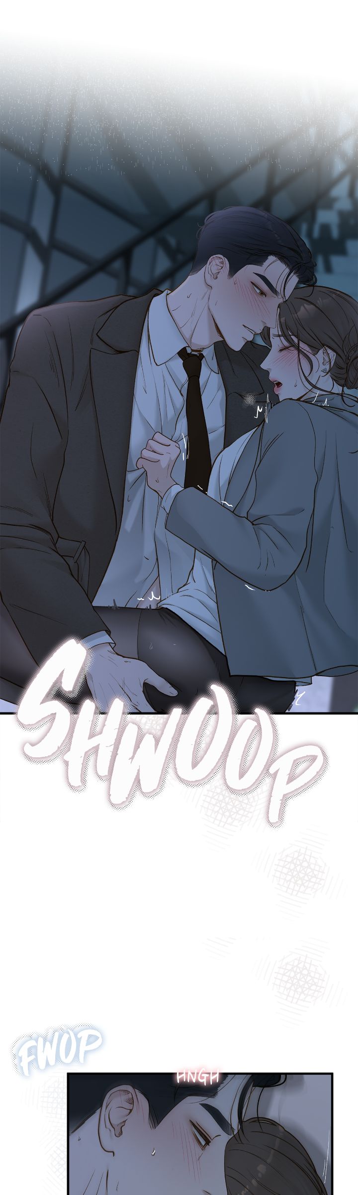 Despite the Risk Chapter 65 page 21 - 