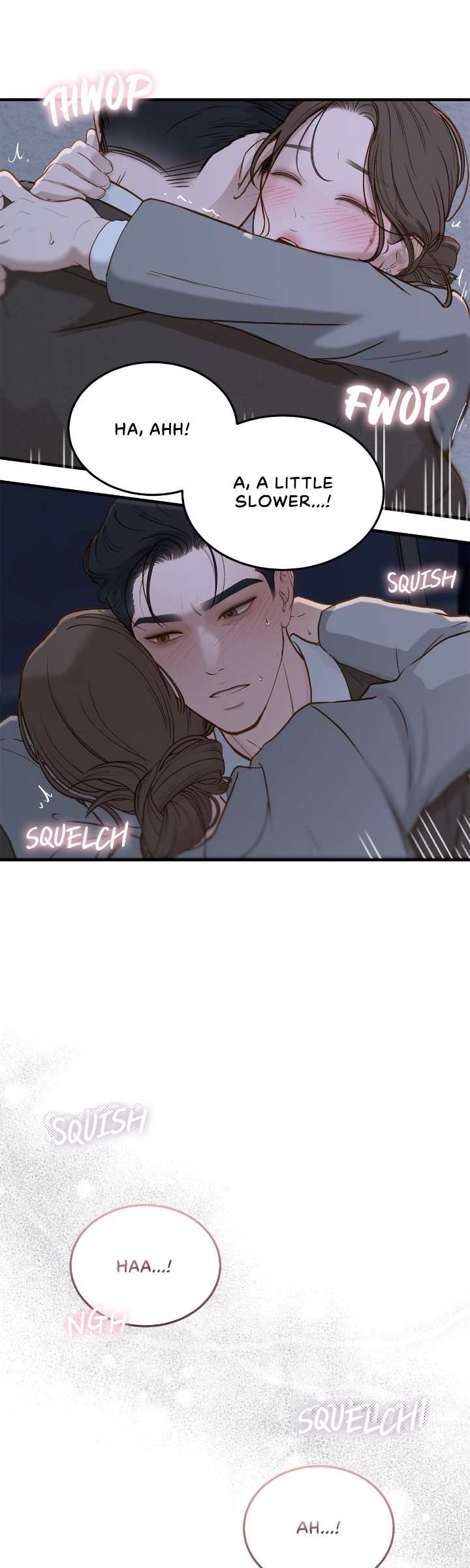 Despite the Risk Chapter 65 page 23 - 