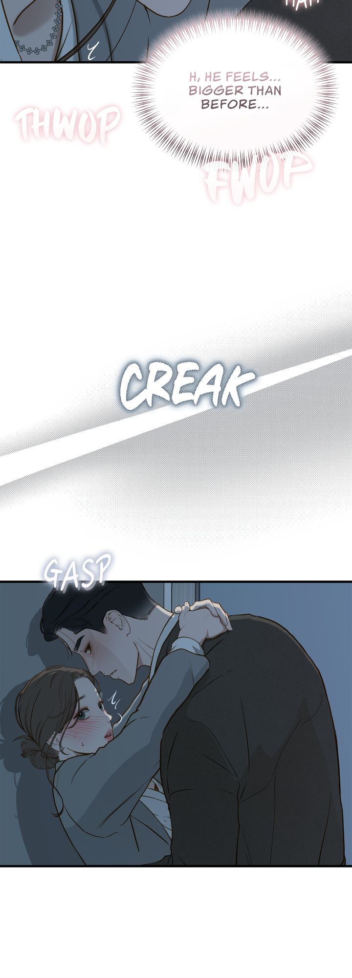 Despite the Risk Chapter 65 page 26 - 