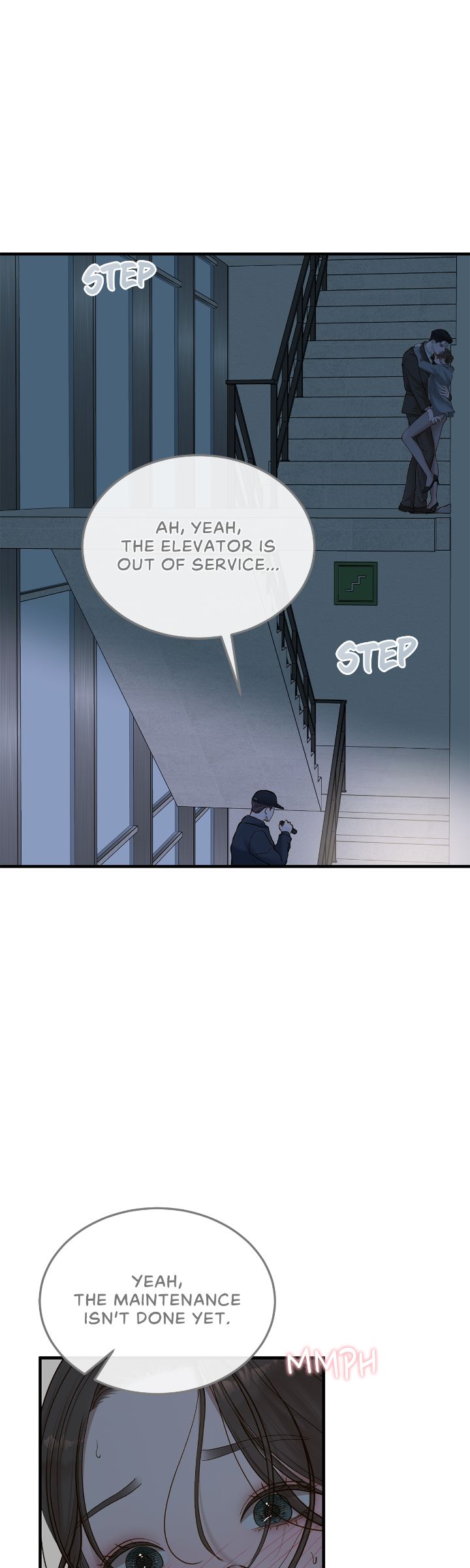 Despite the Risk Chapter 65 page 27 - 