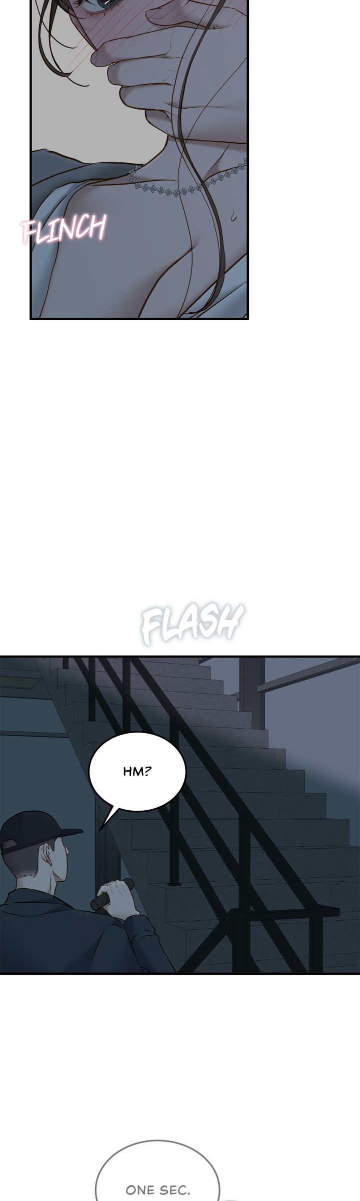 Despite the Risk Chapter 65 page 28 - 