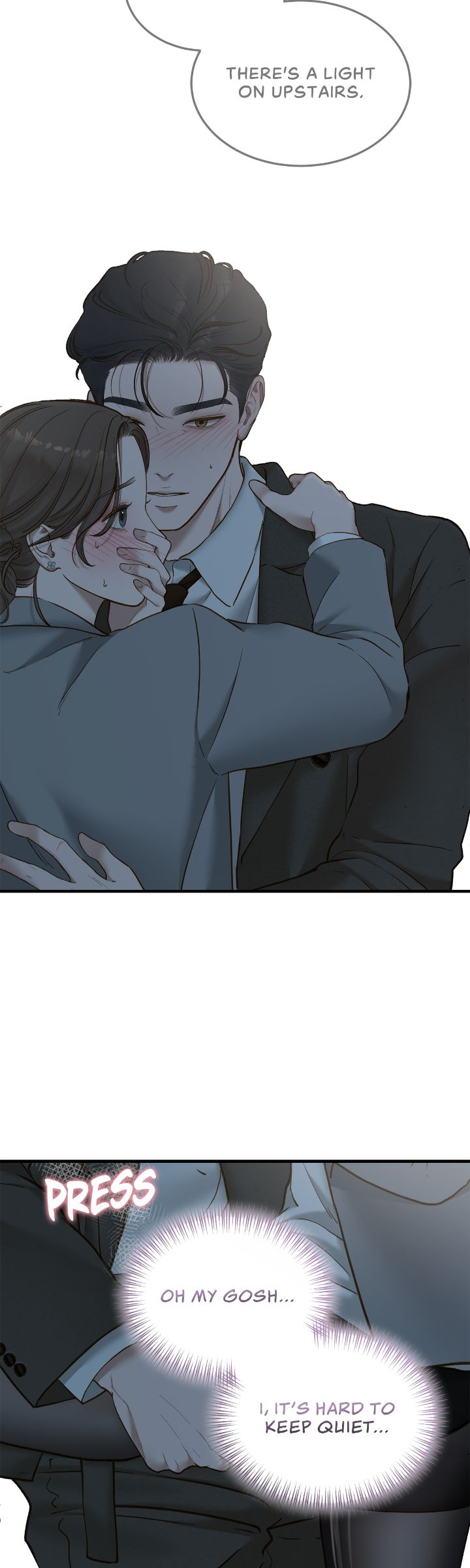 Despite the Risk Chapter 65 page 29 - 