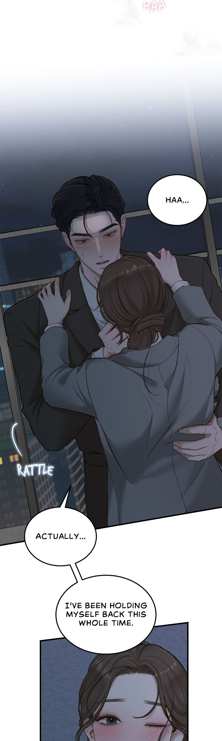 Despite the Risk Chapter 65 page 4 - 