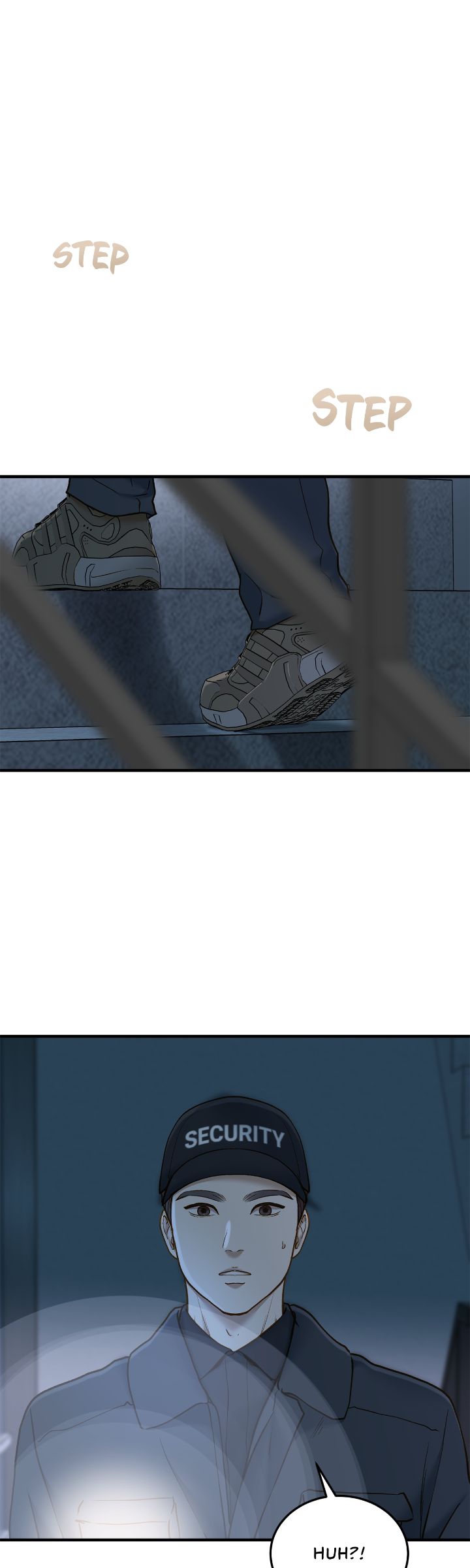 Despite the Risk Chapter 65 page 31 - 
