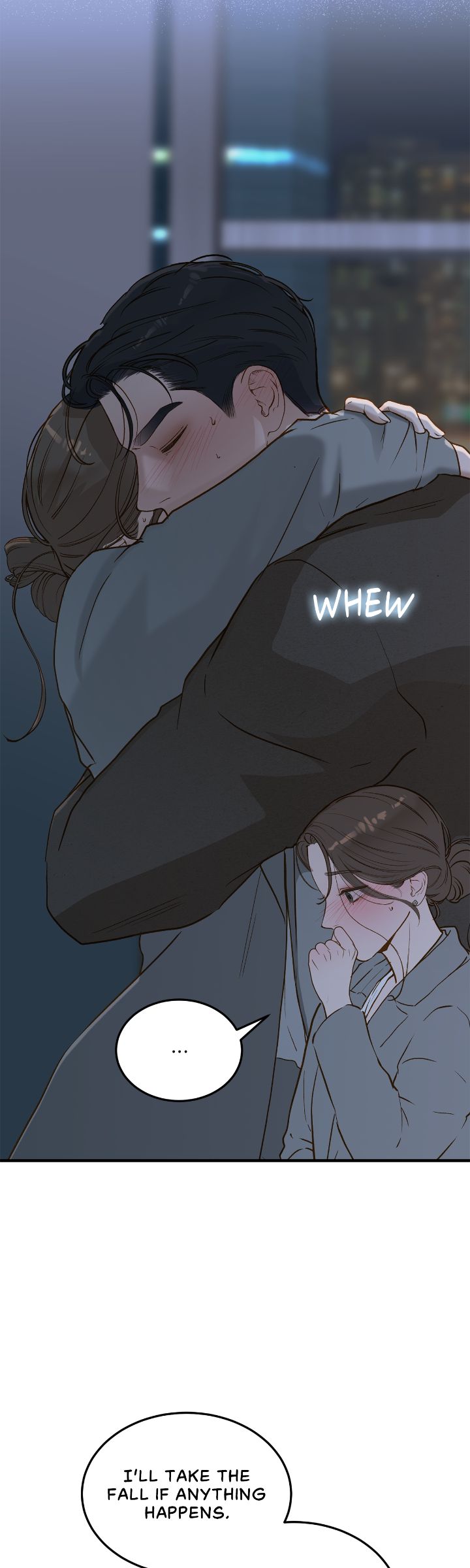 Despite the Risk Chapter 65 page 37 - 