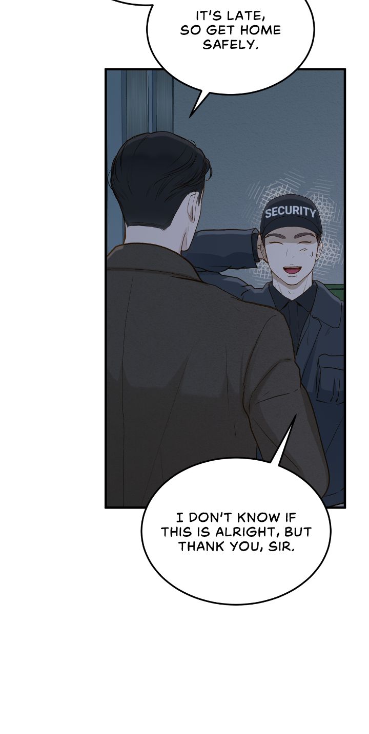 Despite the Risk Chapter 65 page 38 - 
