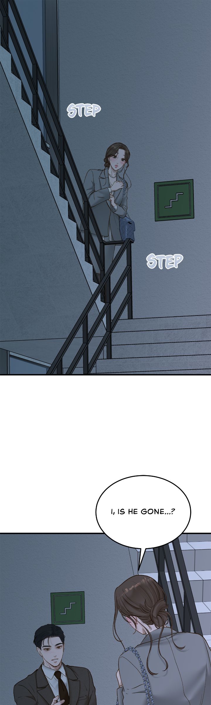 Despite the Risk Chapter 65 page 39 - 