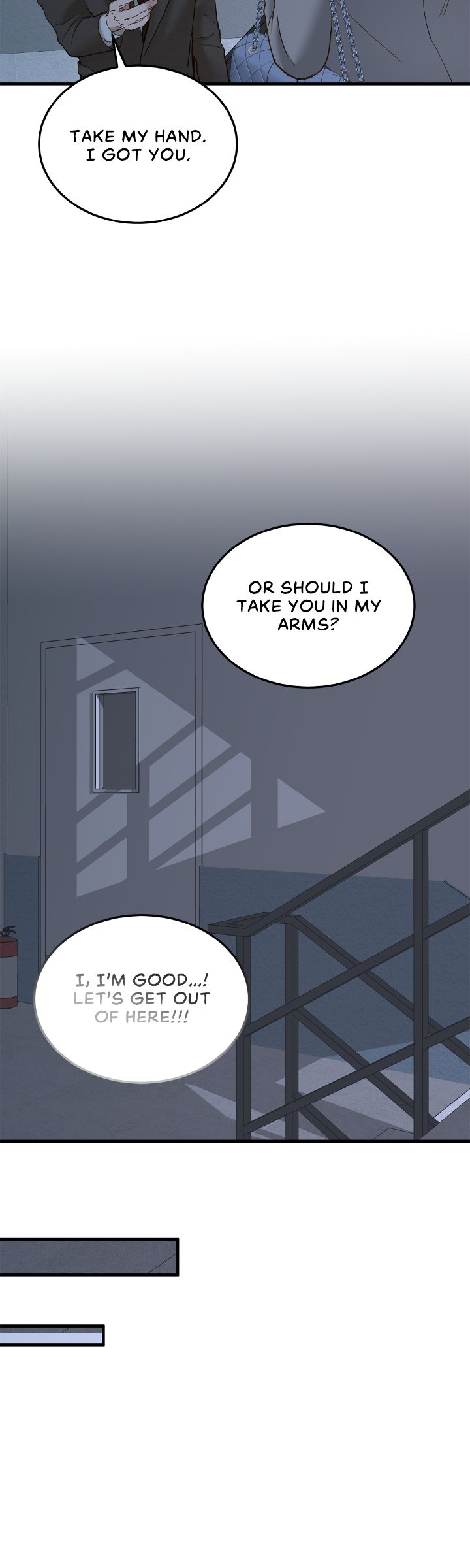 Despite the Risk Chapter 65 page 40 - 