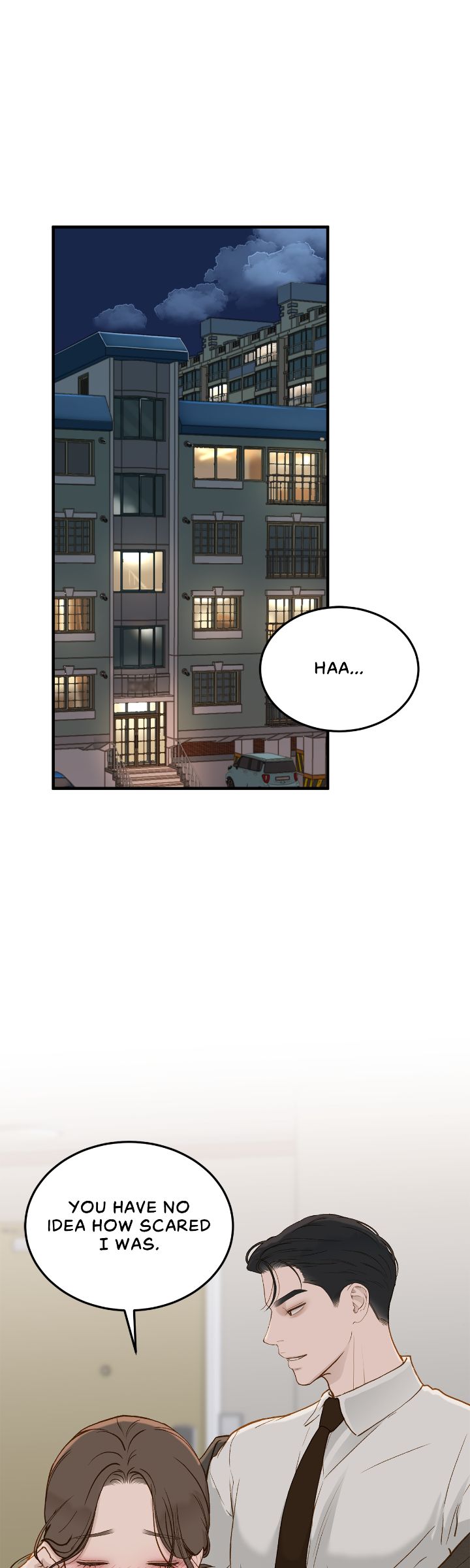 Despite the Risk Chapter 65 page 42 - 