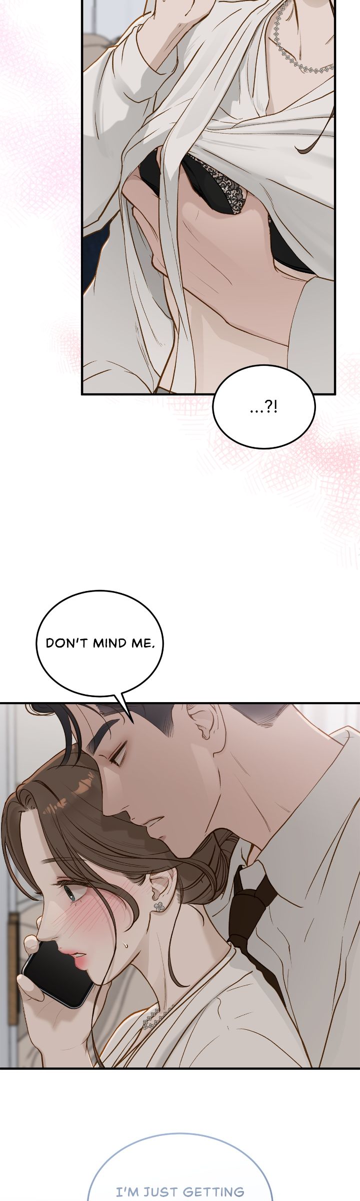 Despite the Risk Chapter 65 page 47 - 