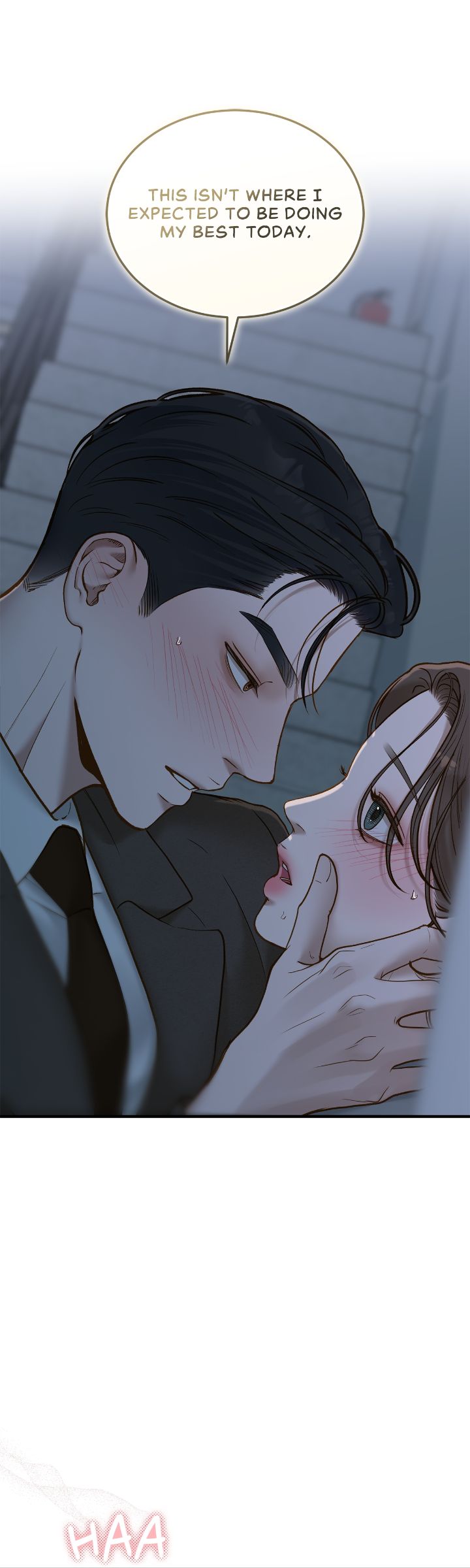 Despite the Risk Chapter 65 page 6 - 