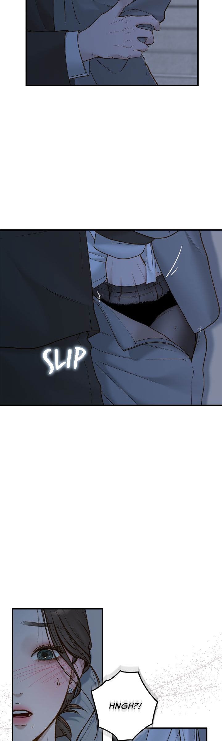 Despite the Risk Chapter 65 page 10 - 