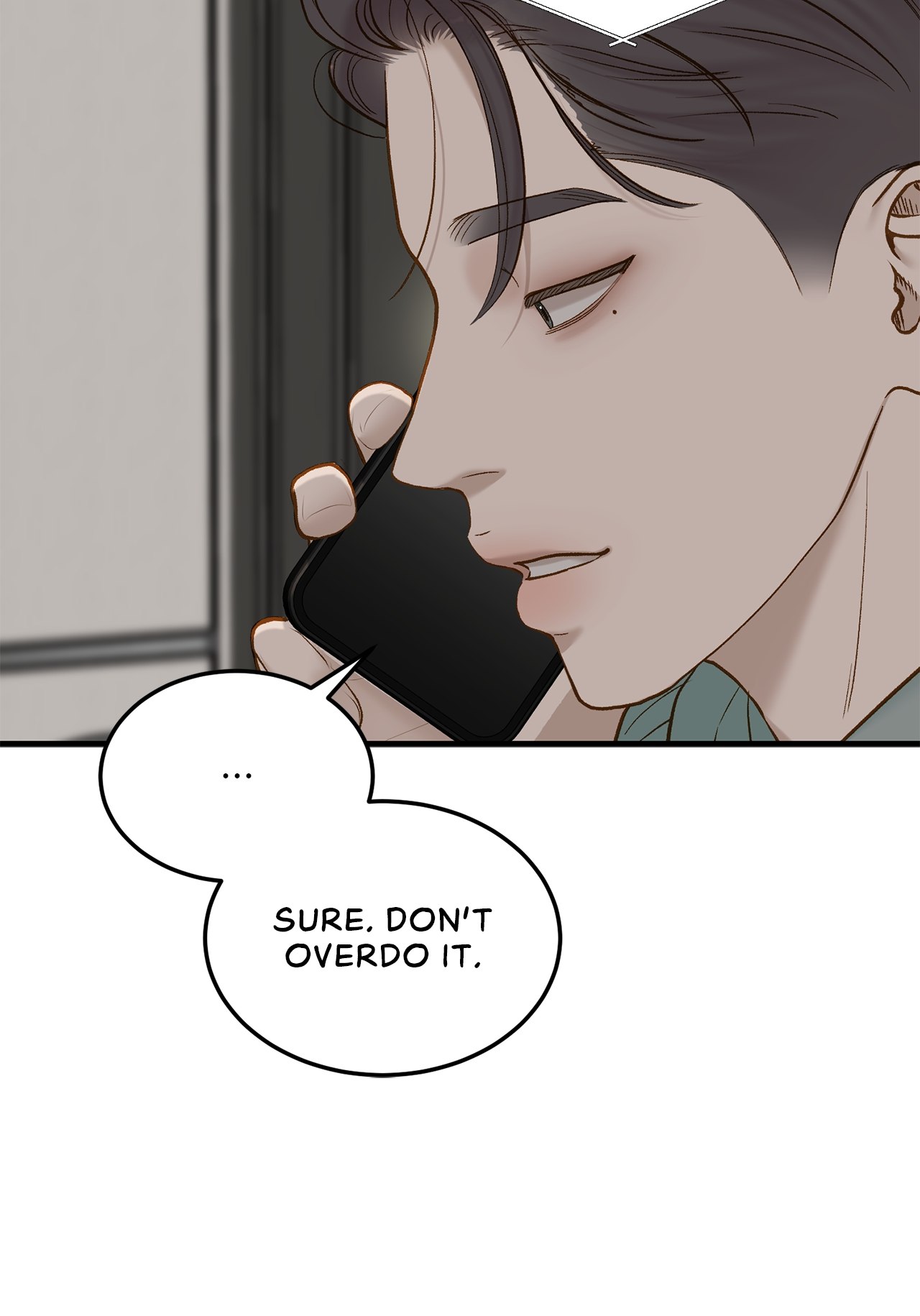 Despite the Risk Chapter 66 page 15 - 