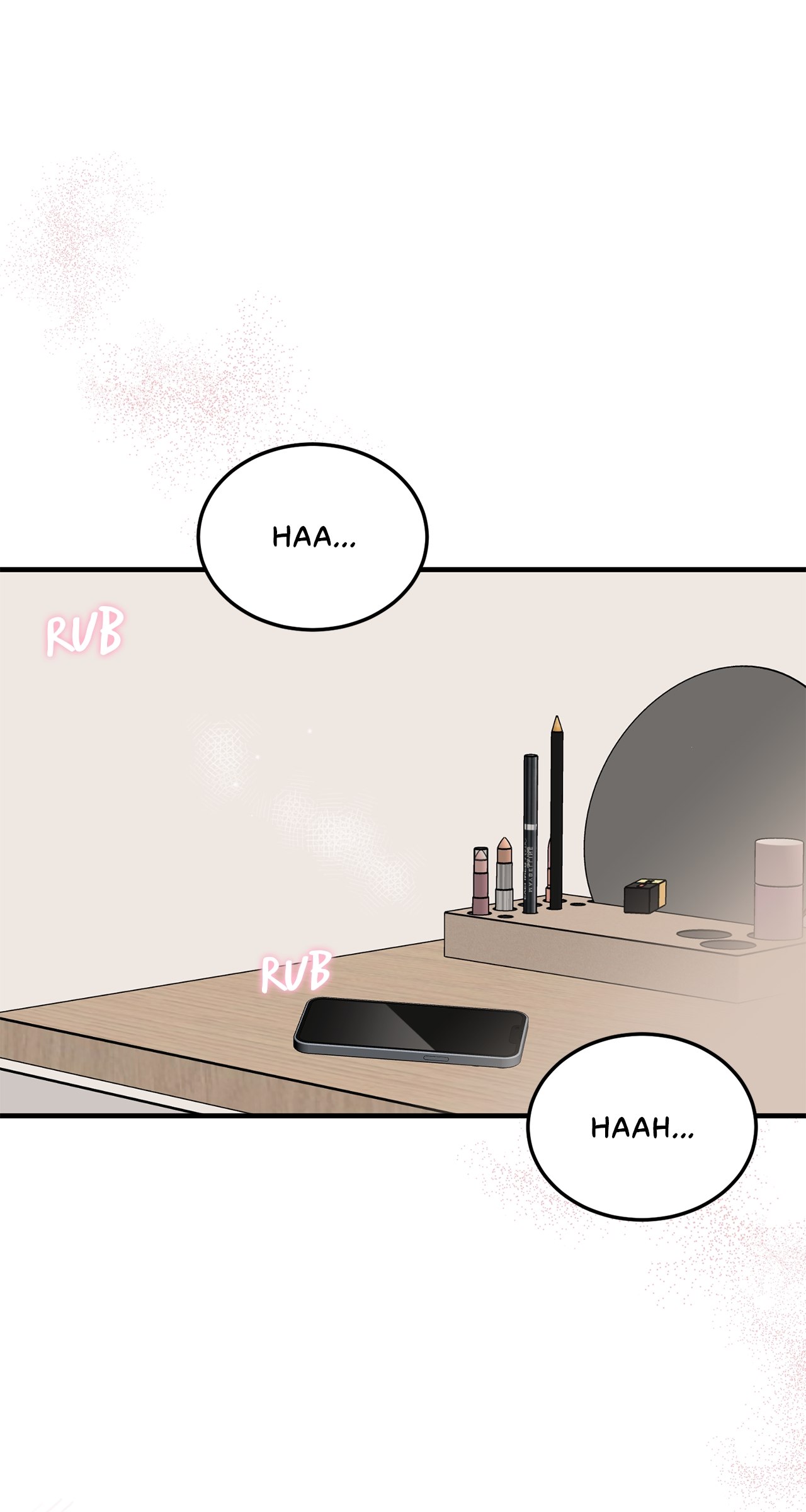 Despite the Risk Chapter 66 page 17 - 