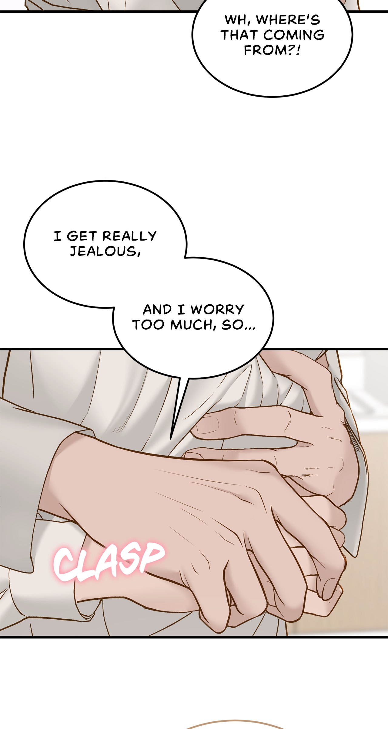 Despite the Risk Chapter 66 page 21 - 