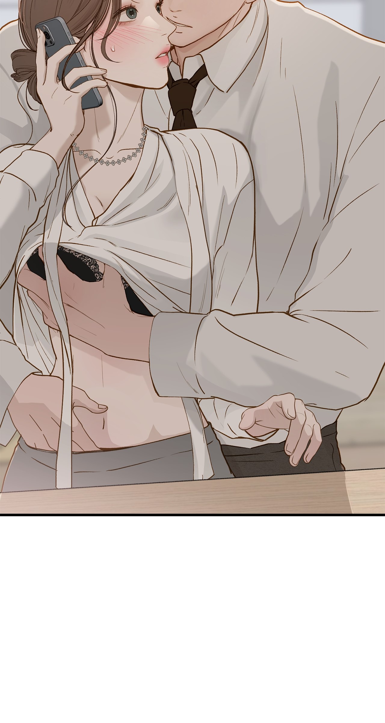 Despite the Risk Chapter 66 page 5 - 