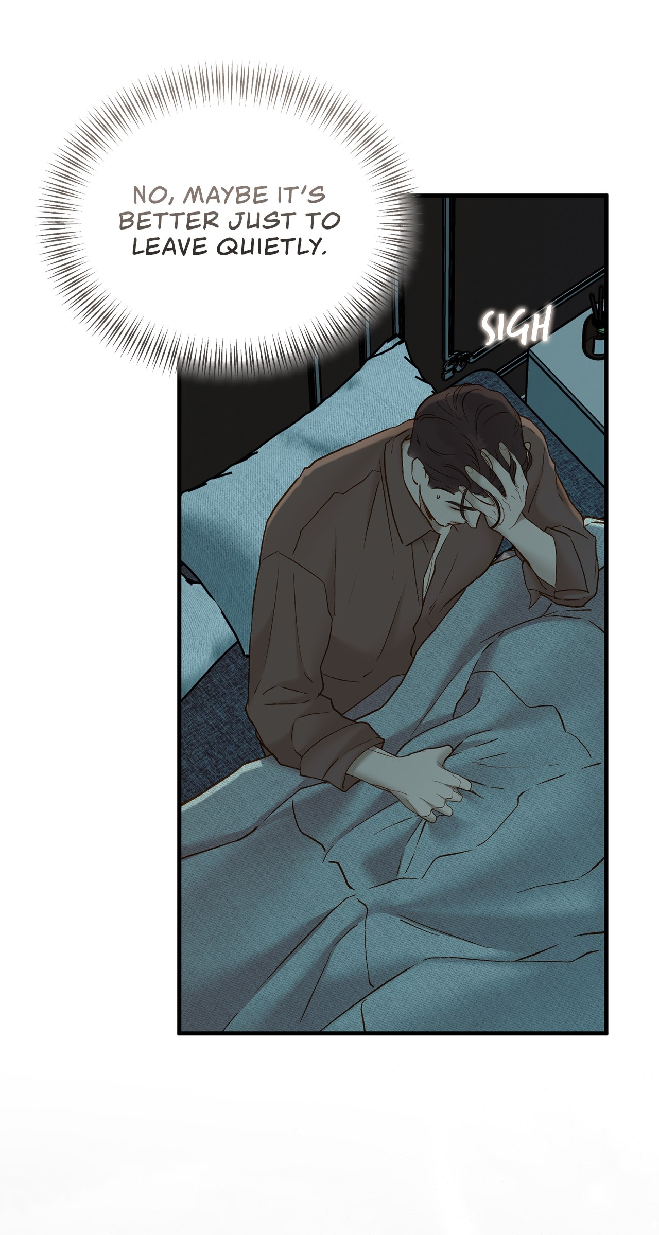 Despite the Risk Chapter 66 page 42 - 